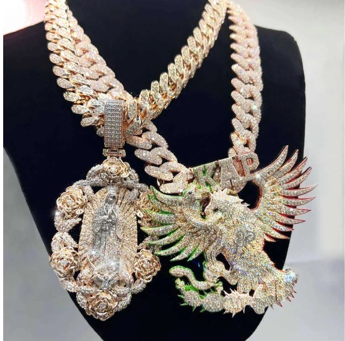 CUSTOM JEWELRY