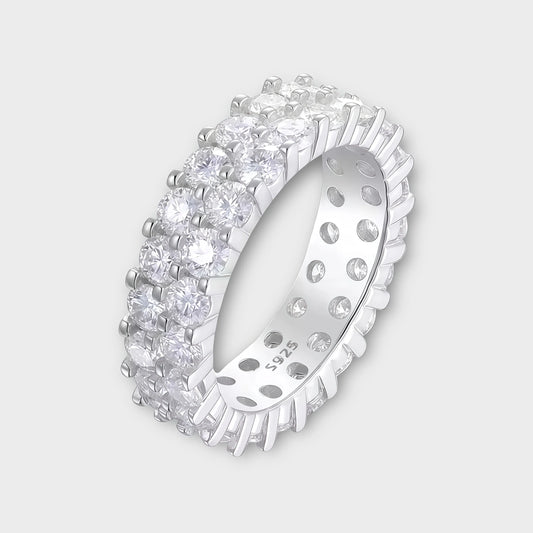 Two Layer Stud Ring