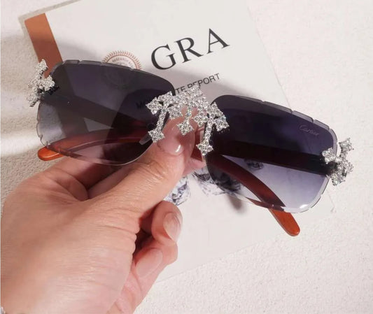 Moissanite Glasses