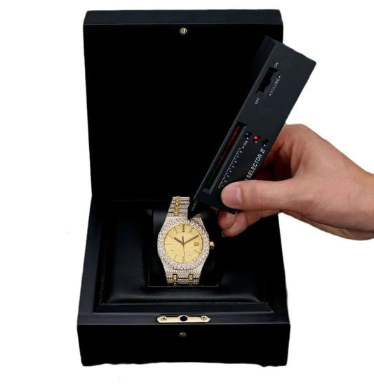 Moissanite Watch