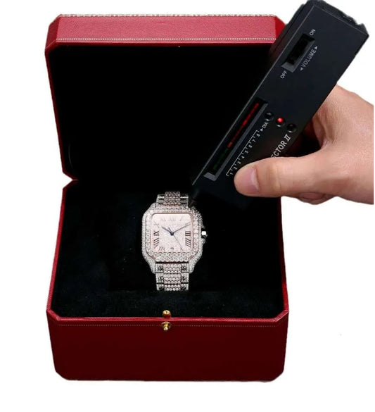 Moissanite Watch