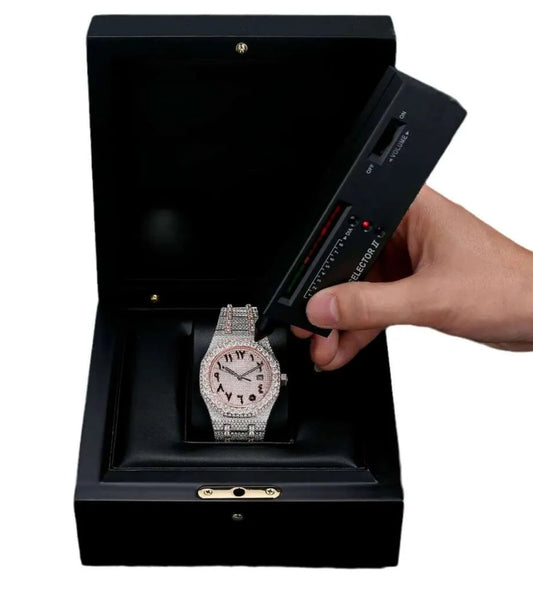 Moissanite Watch